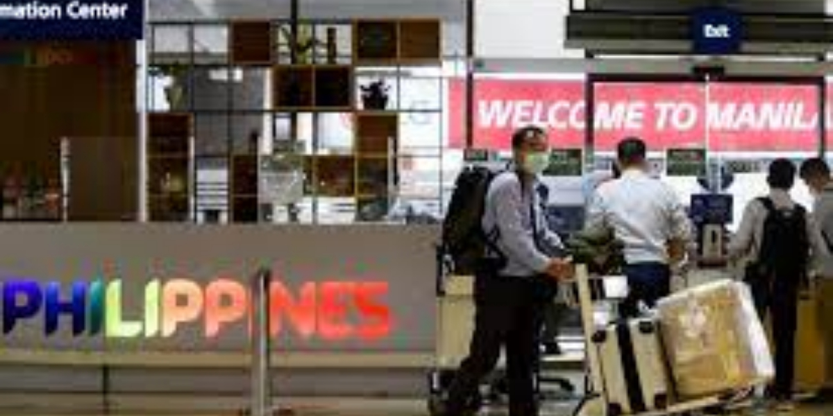 Feature: More inbound travelers visit Philippines as entry restrictionas ease