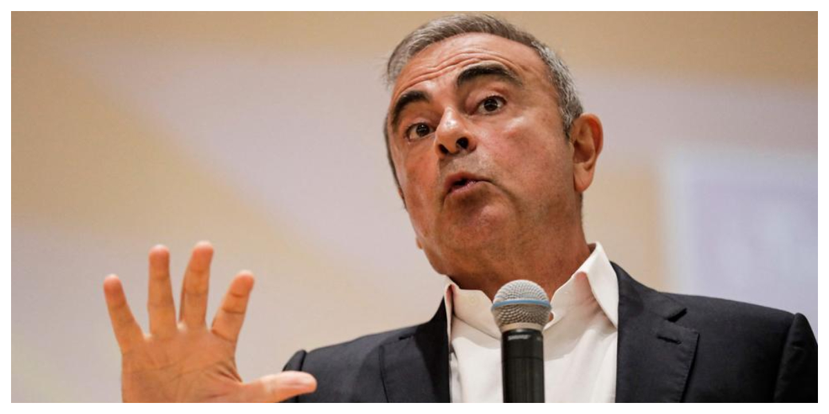 Carlos Ghosn