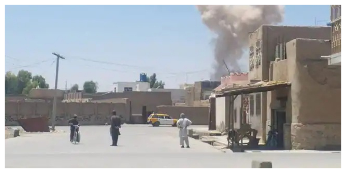 Afghan