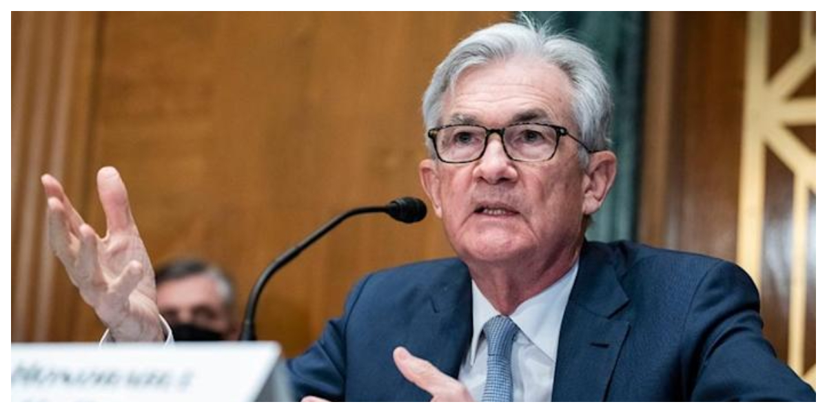 Jerome Powell
