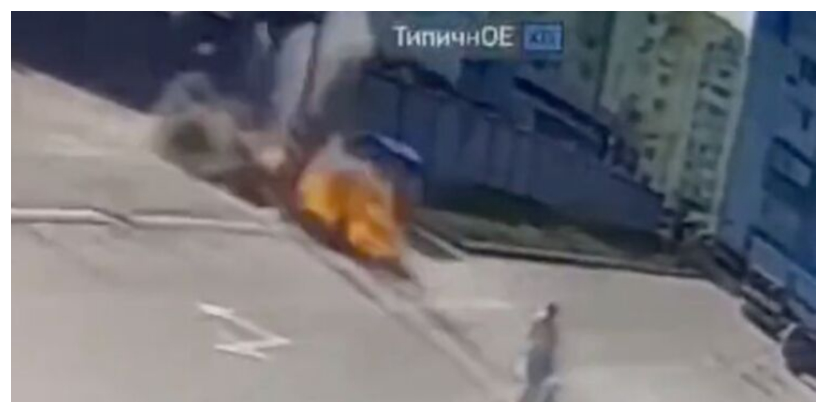 Russian missile