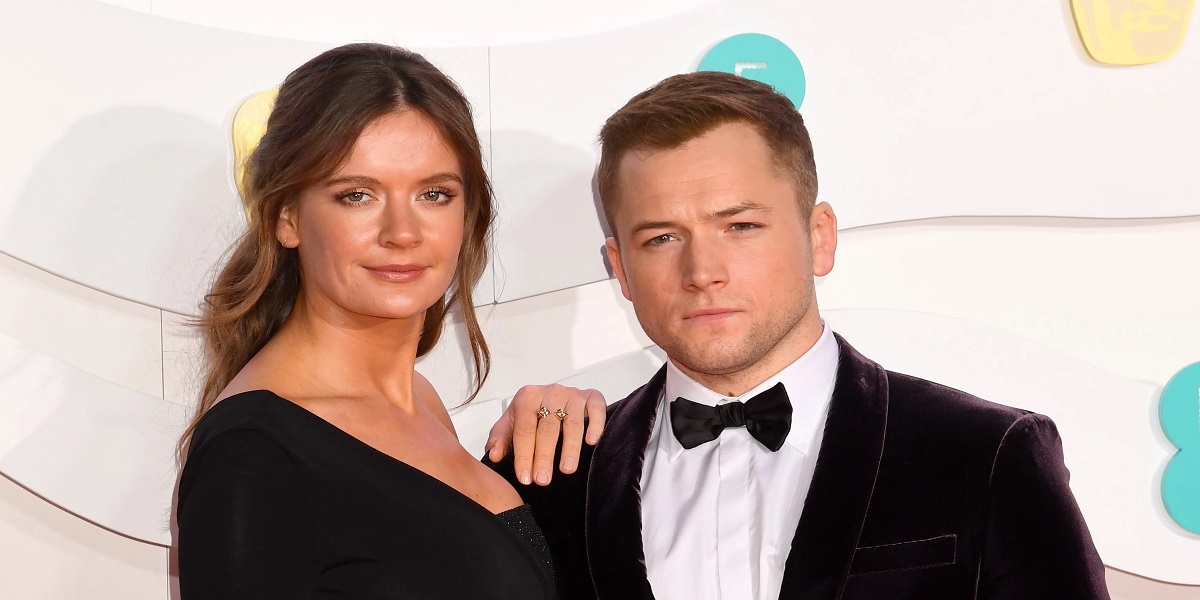Taron Egerton