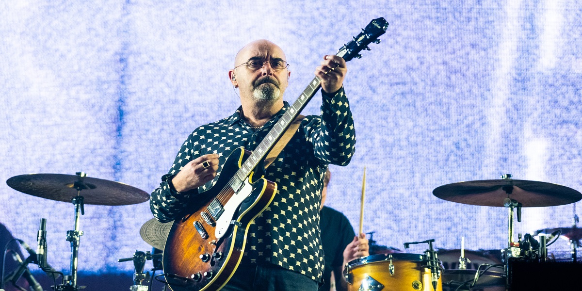 Paul ‘Bonehead’ Arthurs