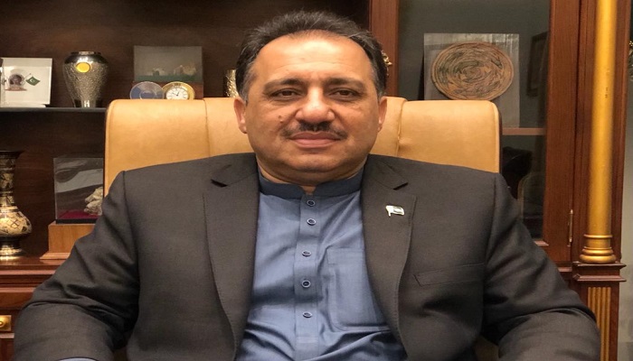 Governor Balochistan Zahoor Agha