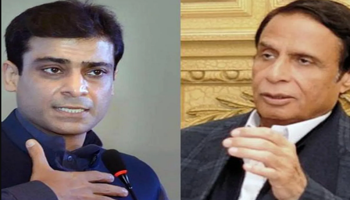 Hamza Sharif Parvaiz Elahi