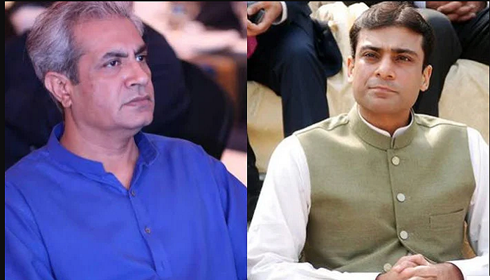 Hamza Sharif