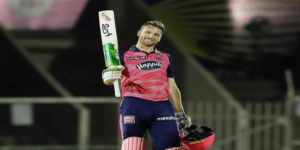 Jos Buttler