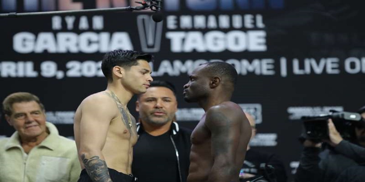 ryan garcia