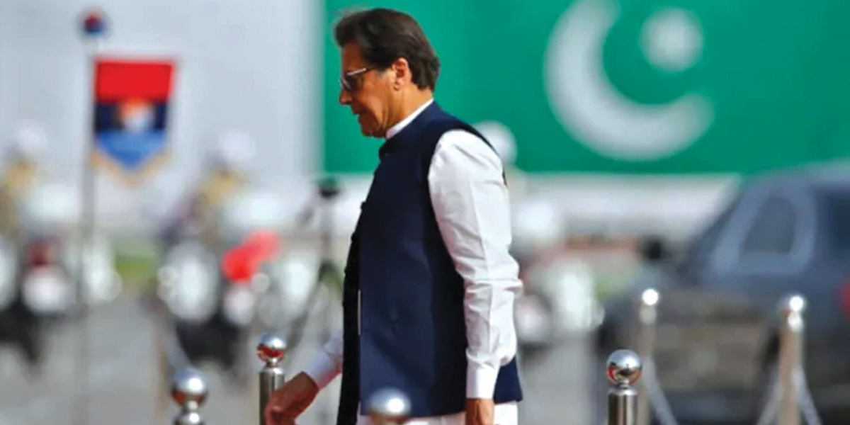 Imran Khan