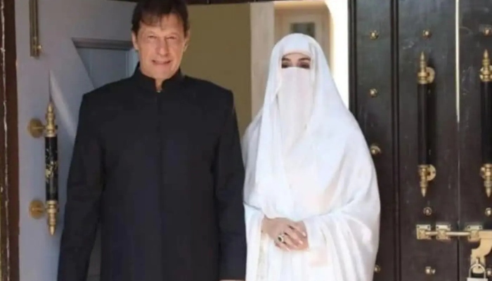 Imran khan divorce