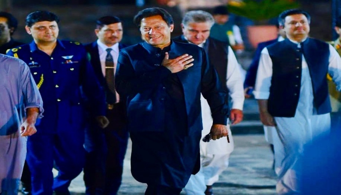 NA imran khan