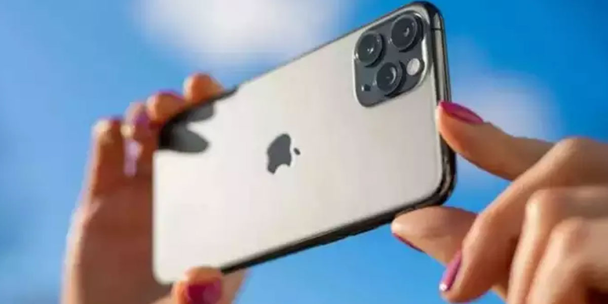 iPhone 15