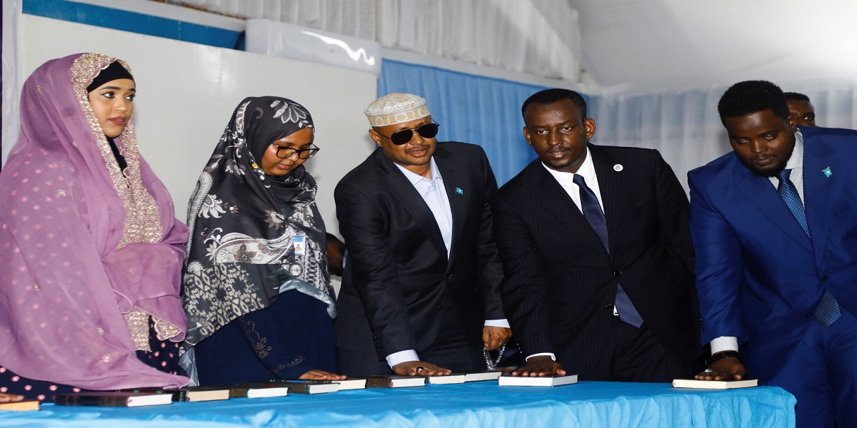 somalia