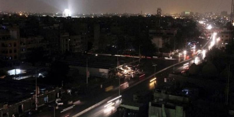 power outages Karachi