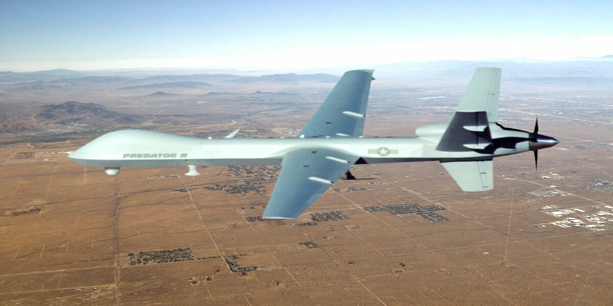 Phoenix Ghost Drones