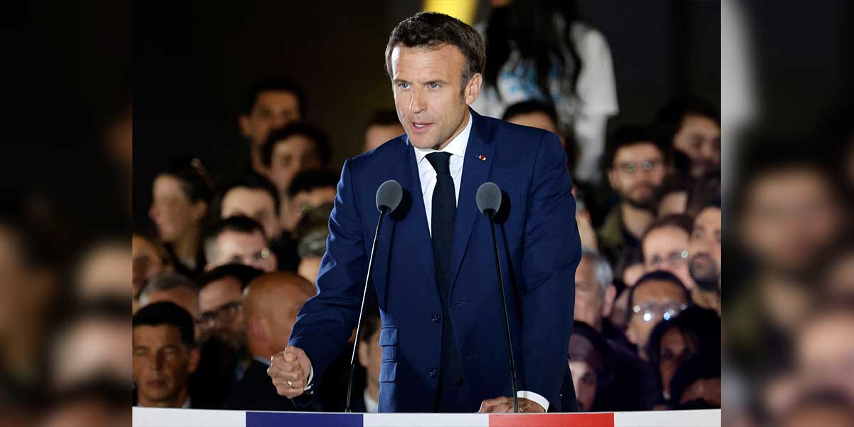 Macron