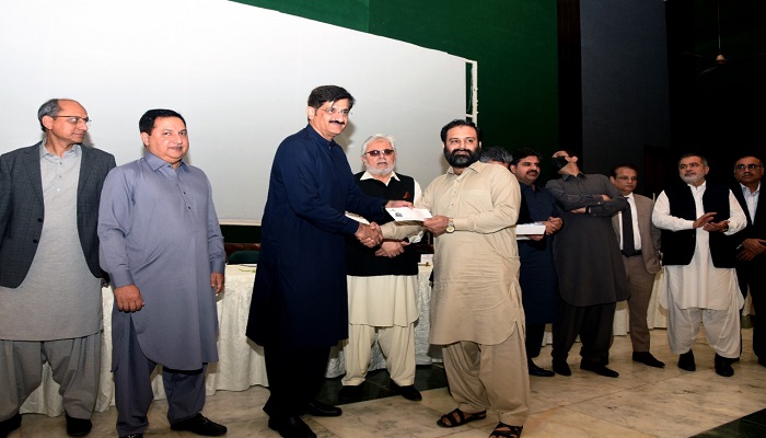 Murad Ali Shah