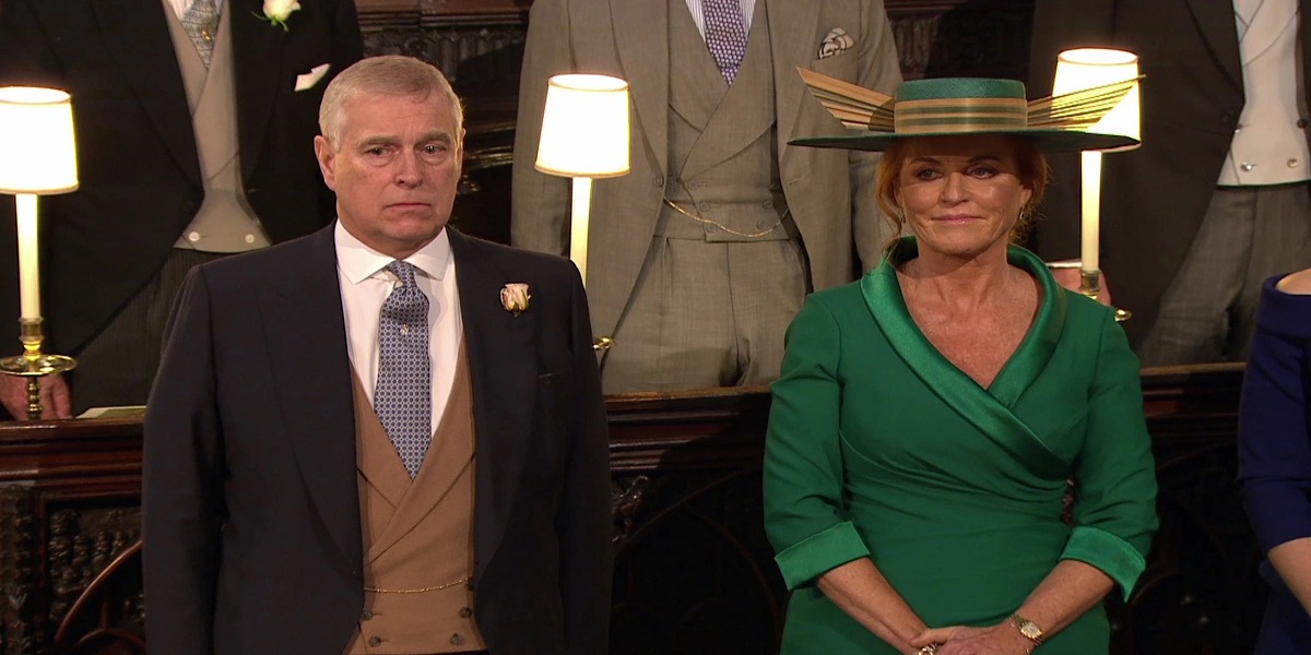 Sarah Ferguson