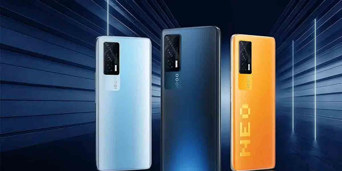 iqoo neo 6