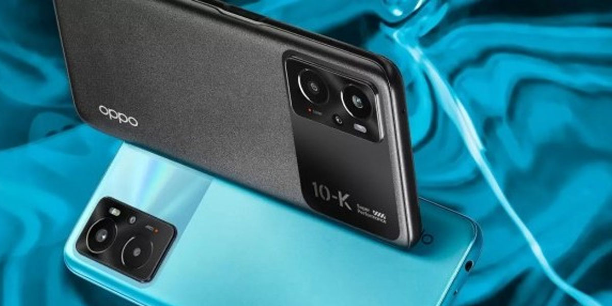 OPPO K10 price in Pakistan