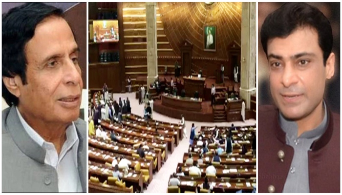 Punjab Hamza Shehbaz CM