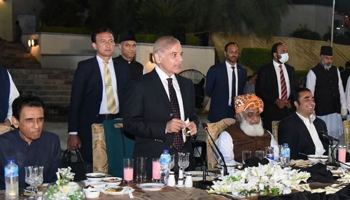 PM Shehbaz Sharif