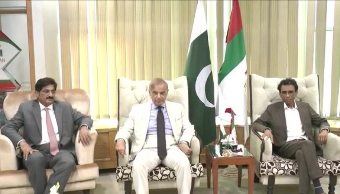 PM Shehbaz MQM