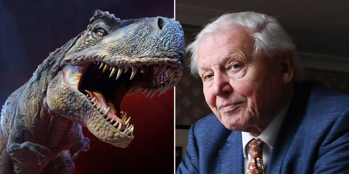 David Attenborough