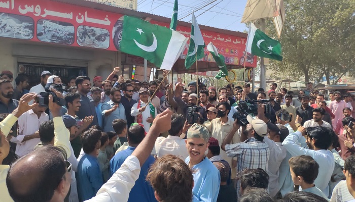 PTI Sindh