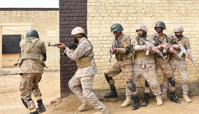 Security forces