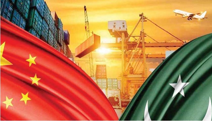 Pak exports to China