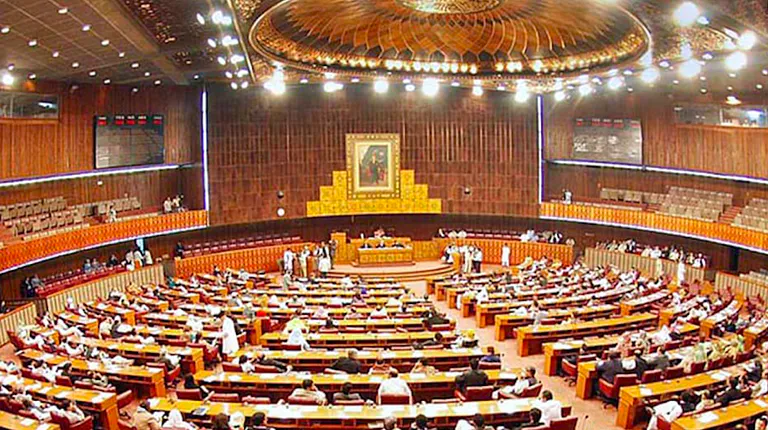 No Confidence Motion