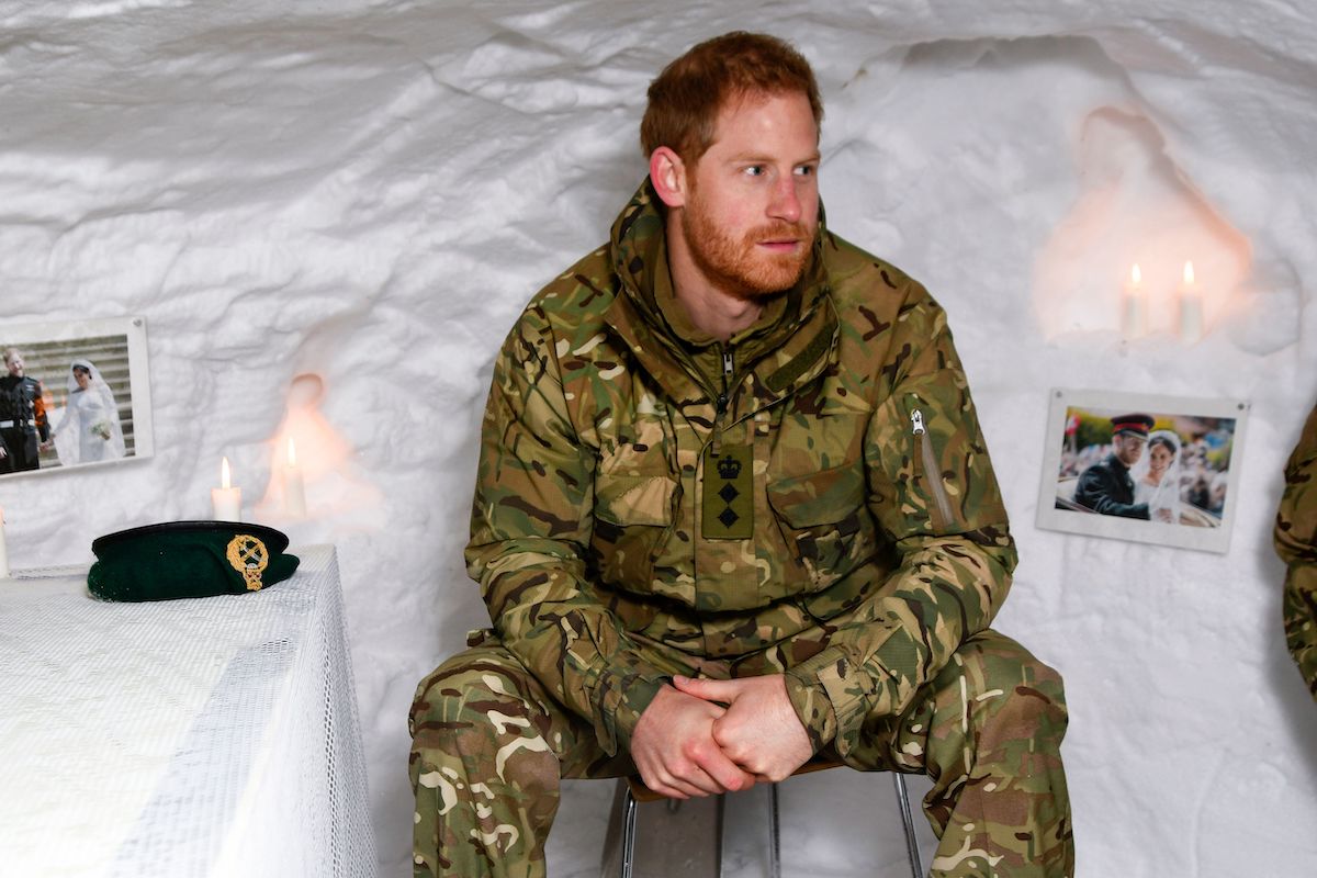 Prince Harry