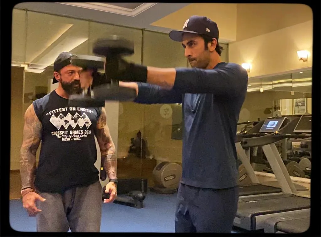 Ranbir Kapoor