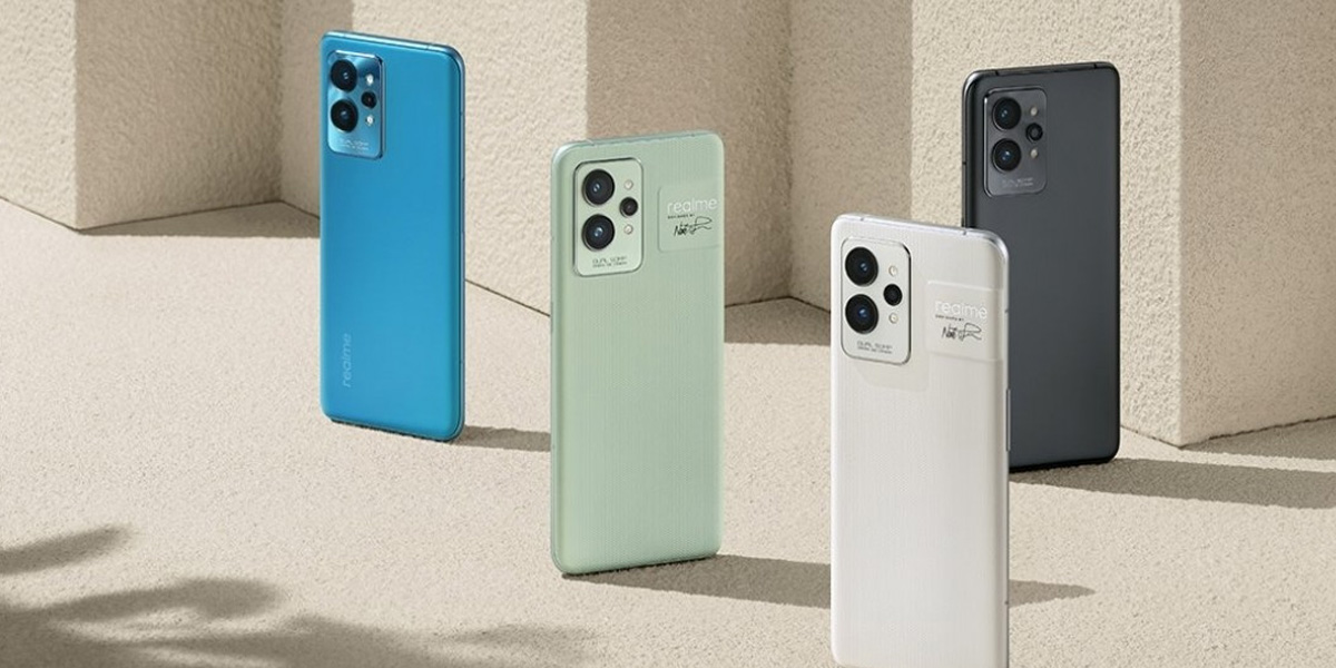 Realme GT 2