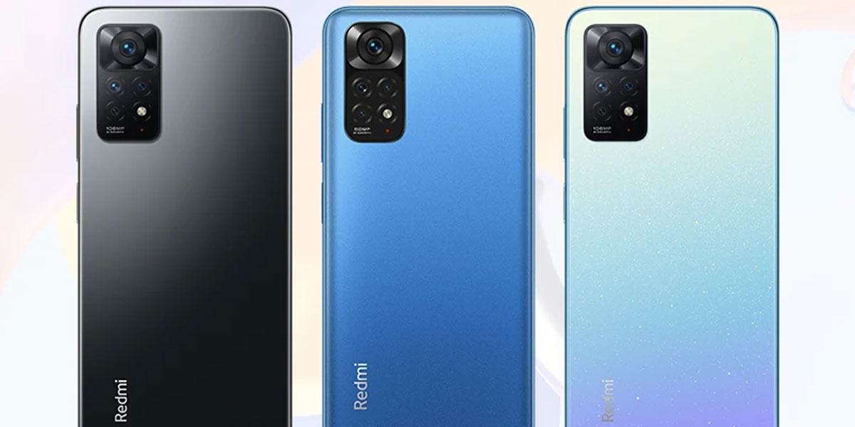 Redmi Note 11