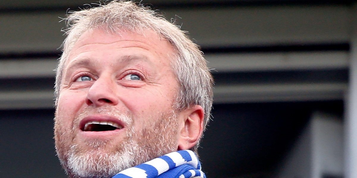 Roman Abramovich