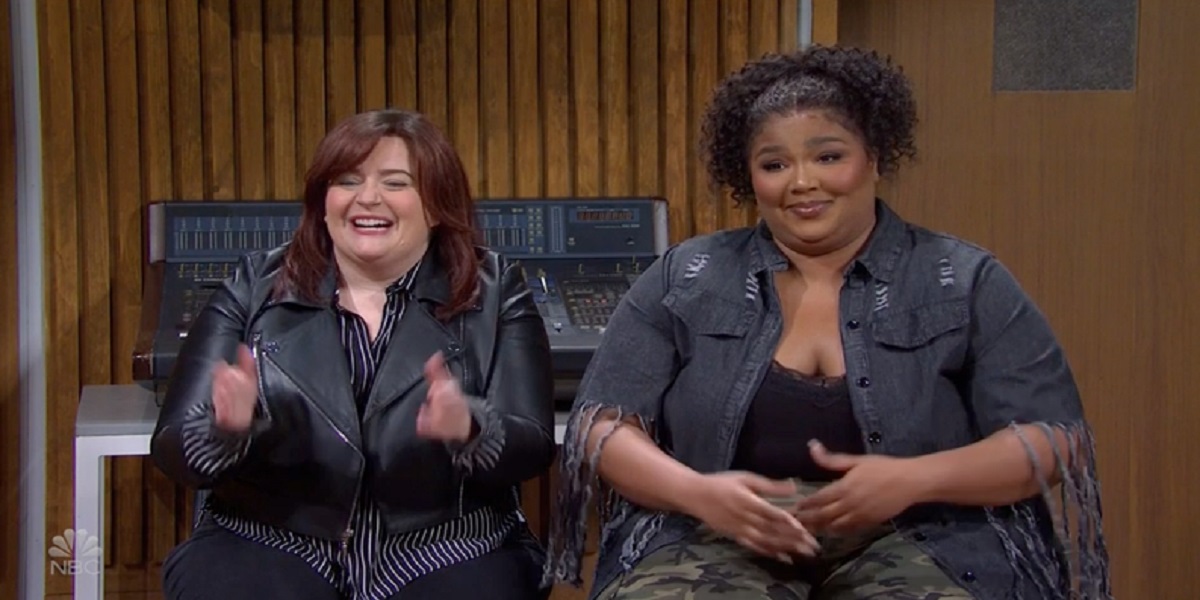 Rapper Lizzo