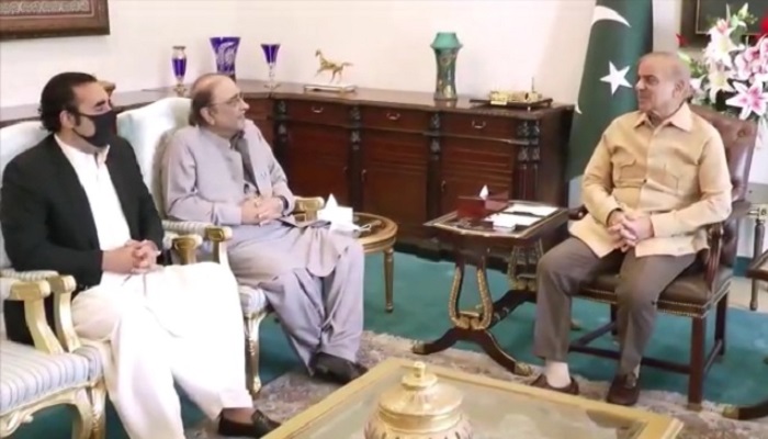 PM Shehbaz Sharif