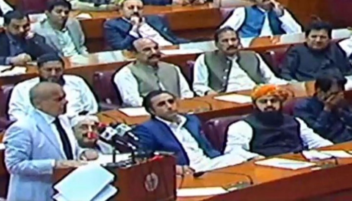 PM Shehbaz Sharif