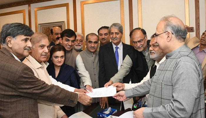 Shehbaz Sharif