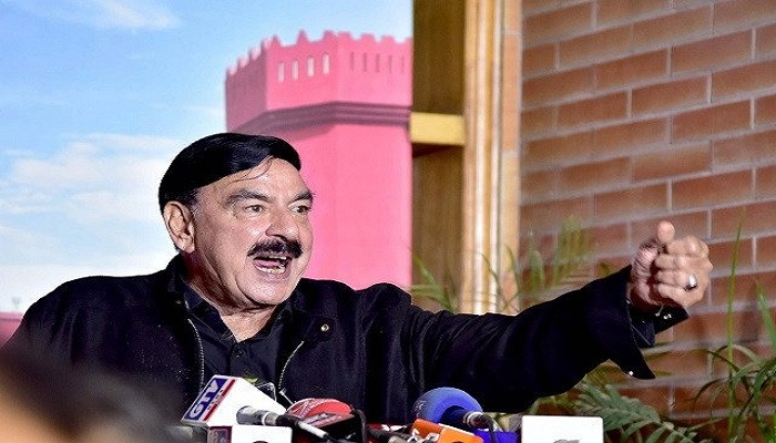 Sheikh Rashid