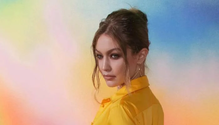 Super Model Gigi Hadid