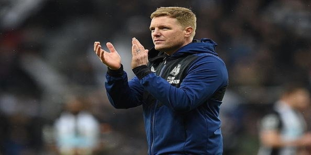 Eddie Howe