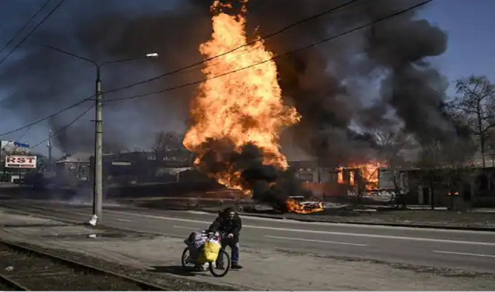President Volodymyr Zelenskiy
