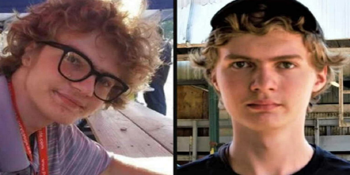 California teenager