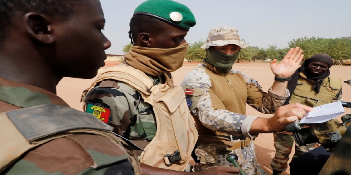 German Foreign Minister