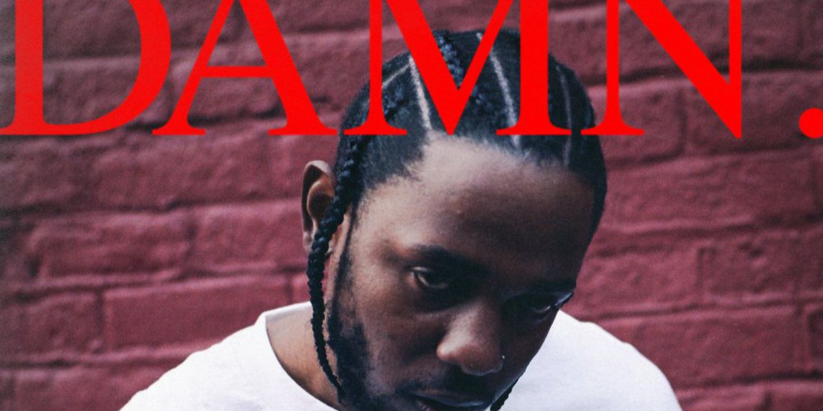 Kendrick Lamar's "DAMN"