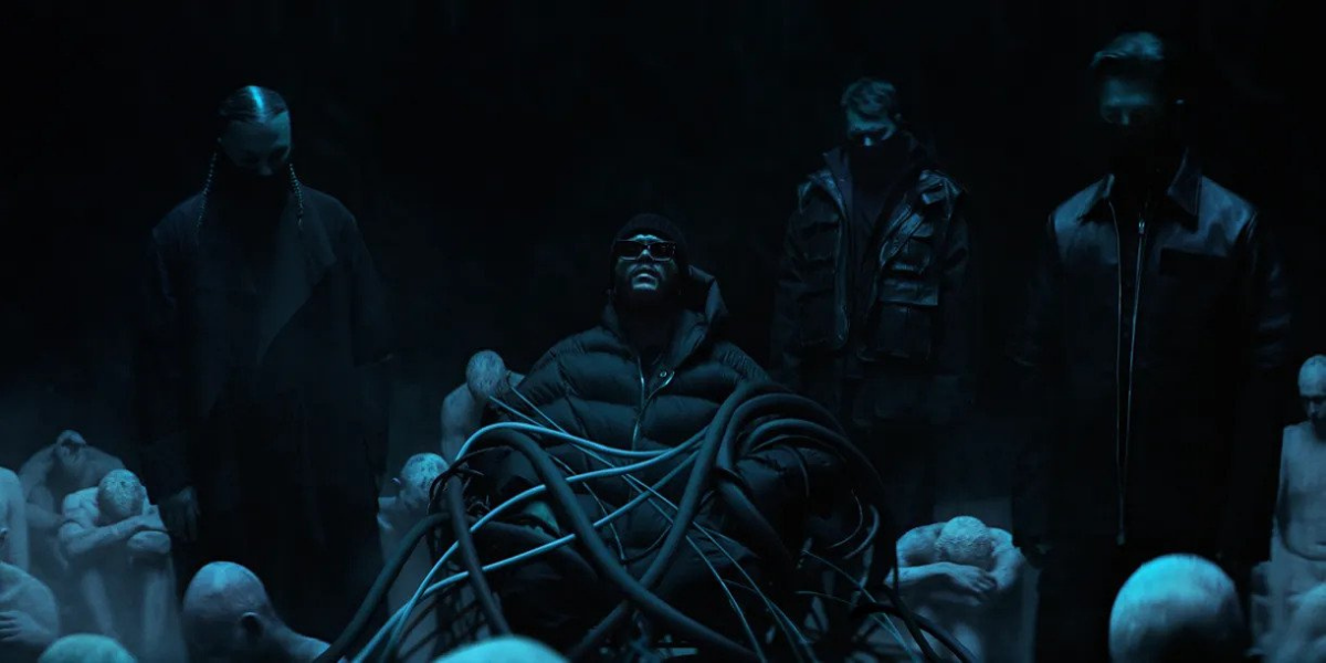 Swedish House Mafia and The Weeknd