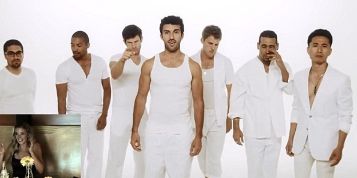 Best Proposal Ever? Justin Baldoni reshares throwback video